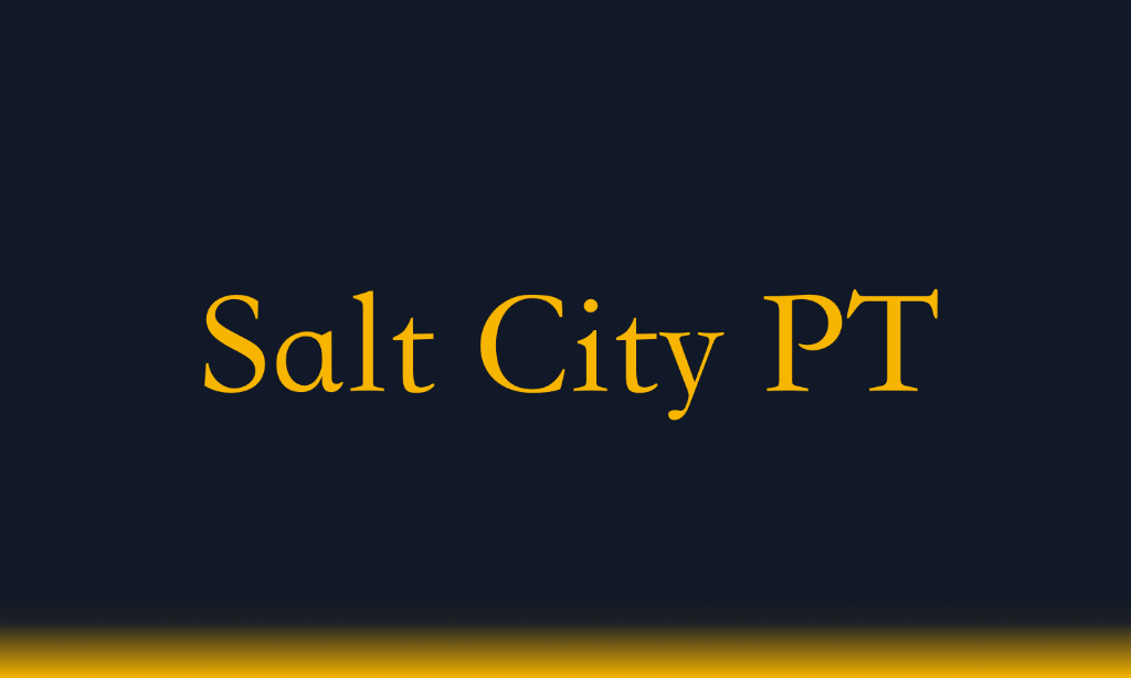 SaltCity PT